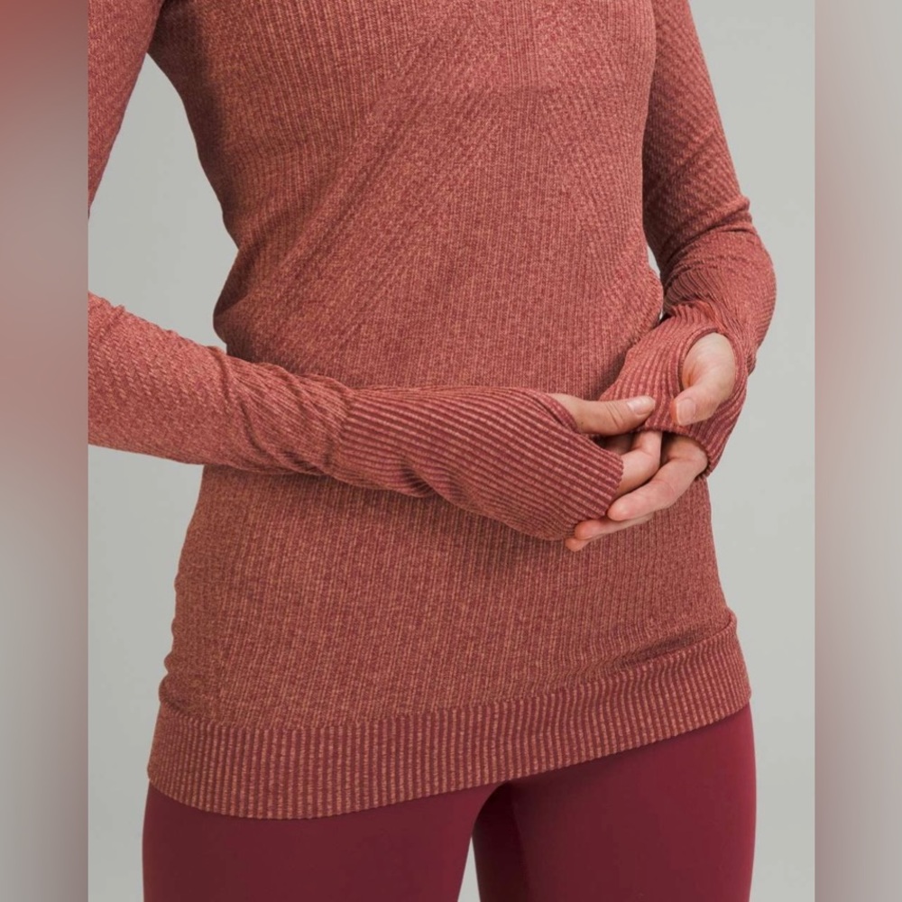 Lululemon Rest Less Pullover - Picture 4 of 11